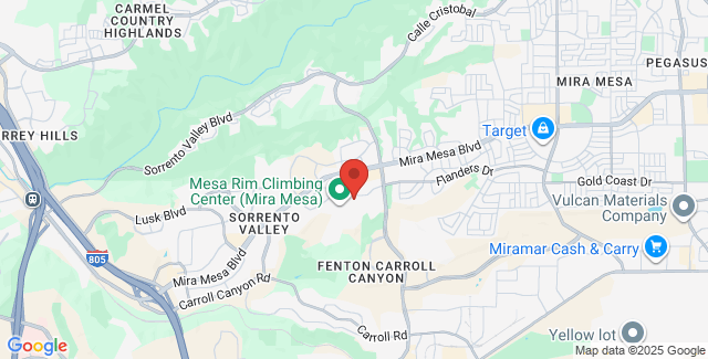 location map